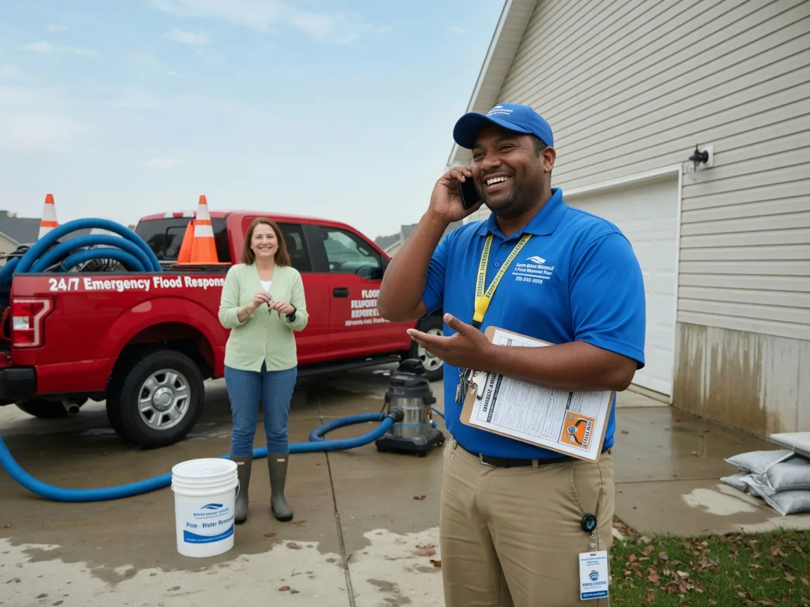 Storm Damage Water Removal Crowheart, WY FAQs